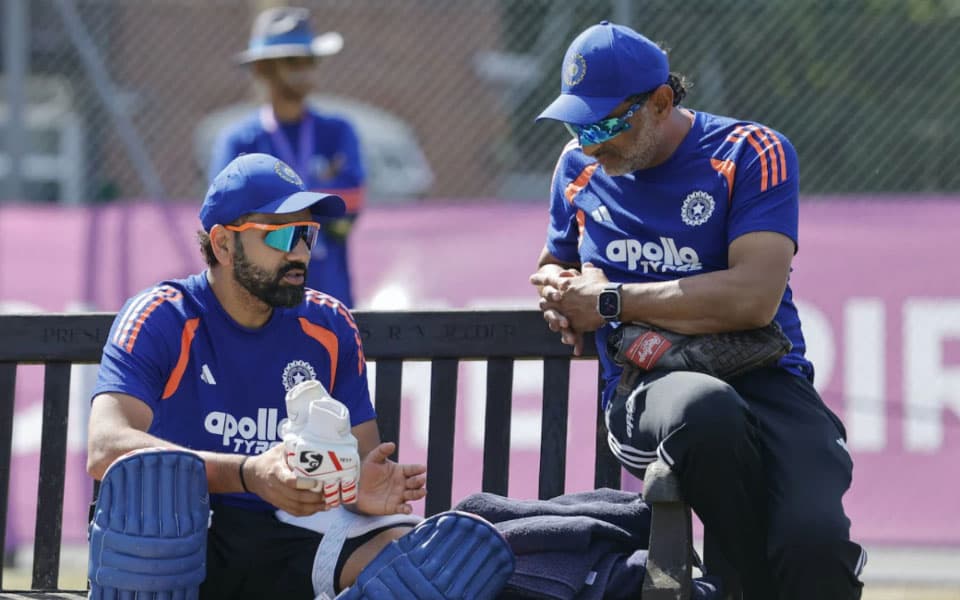 You might see a completely different innings from Rohit Sharma at Lord's: Sitanshu Kotak