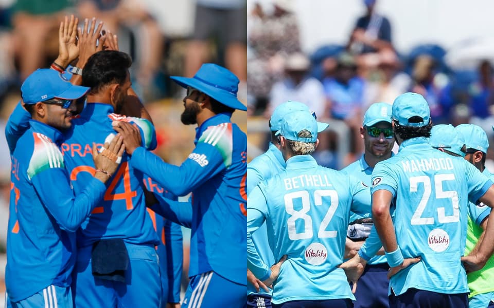 England vs India Prediction, 3rd ODI – Who will win today’s match between ENG vs IND?