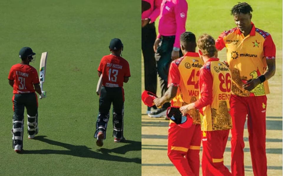 Zimbabwe vs Bangladesh Prediction, 3rd T20I – Who will win today’s match between ZIM vs BAN?