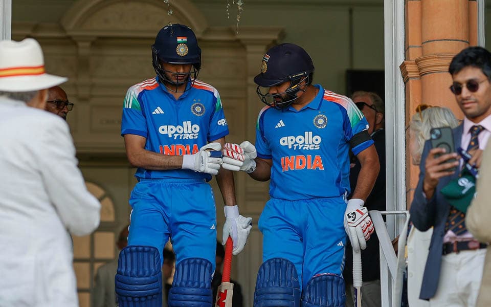 ENG vs IND 2026: England vs India, 3rd ODI - Who Said What?