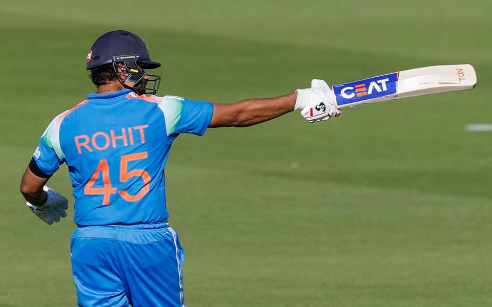 'When he scored 138 at Lord's, a full stop should be put on all discussions' - Aakash Chopra on Rohit Sharma's 2027 World Cup future