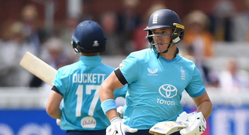 Jacob Bethell withdraws from The Hundred with knee injury