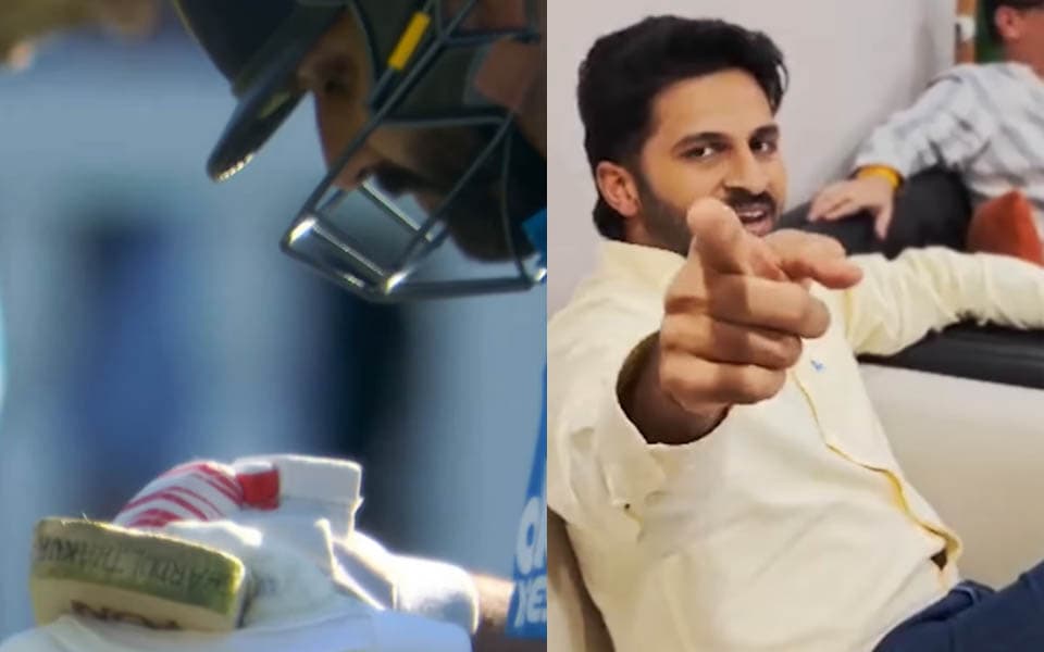 Shardul Thakur reveals story behind the bat Rohit Sharma used for his historic Lord's century