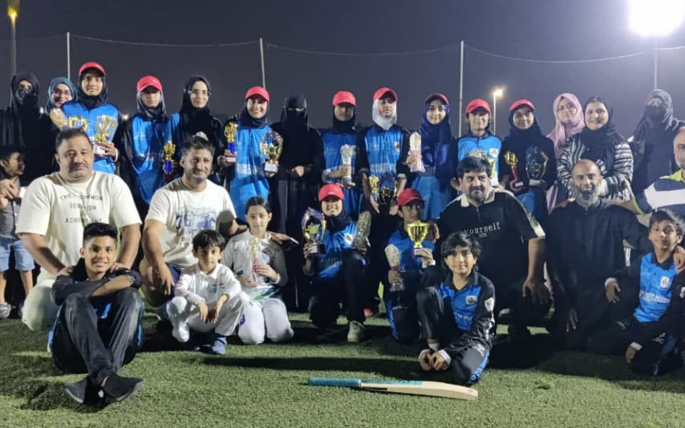 Delhi Capitals Academy ventures into the Gulf with new centre in Saudi Arabia
