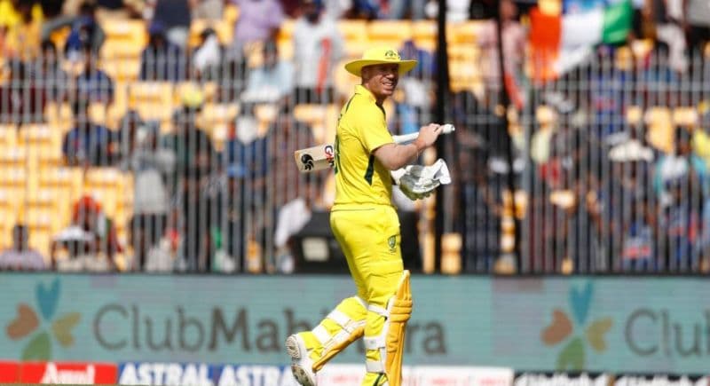 David Warner convicted and fined for drink driving at Waverley Local Court