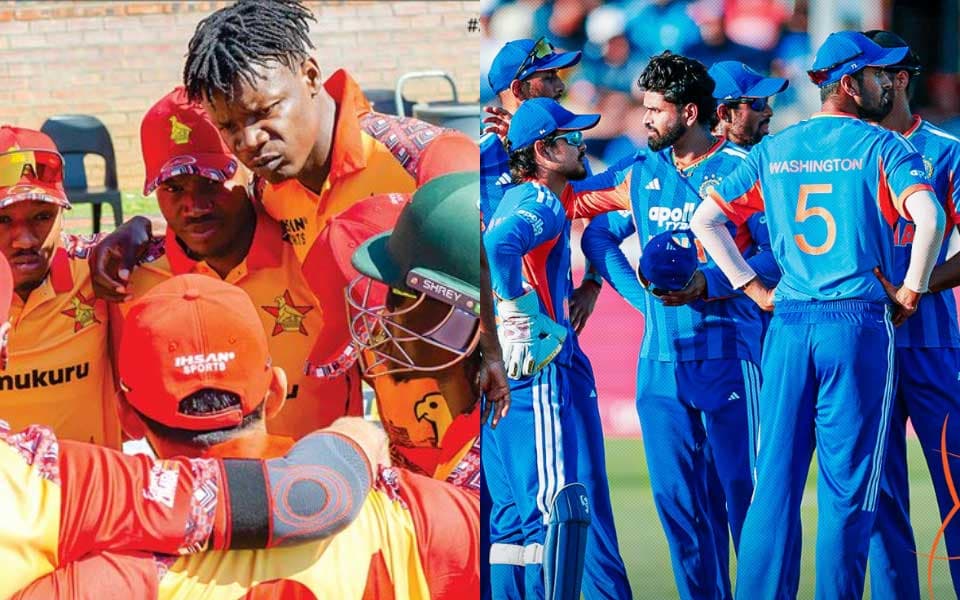 Zimbabwe vs India Prediction, 1st T20I – Who will win today’s match between ZIM vs IND?
