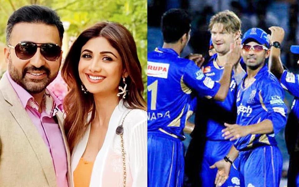 I bought Rajasthan Royals team in 2009 like Valentine's Day gift for Shilpa Shetty: Raj Kundra