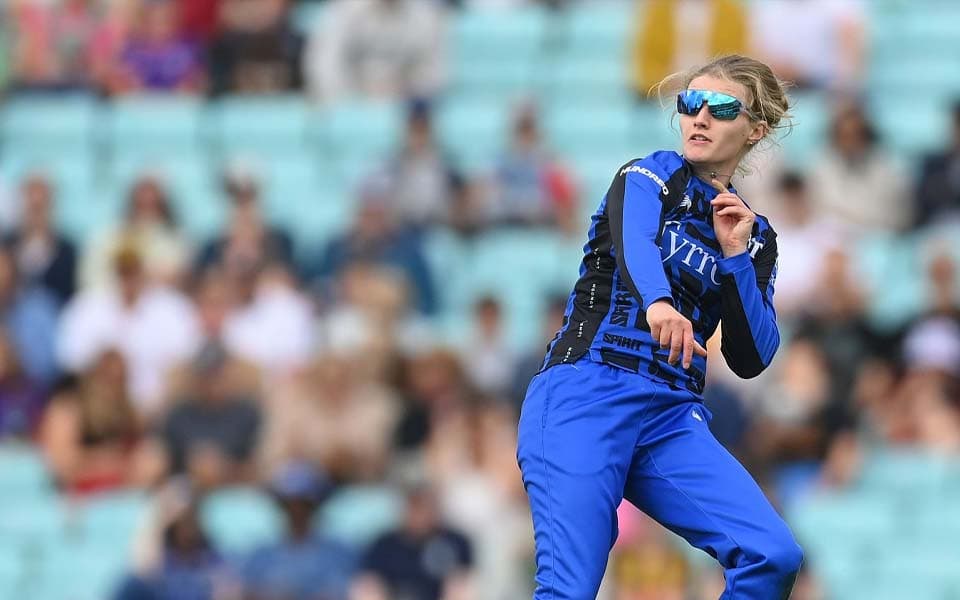 Charlie Dean feels she has grown immensely as London Spirit captain heading into The Hundred