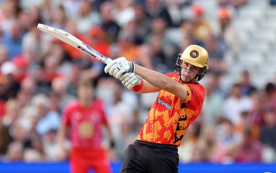 The Hundred 2026: Birmingham Phoenix announce Jacob Bethell's injury replacement