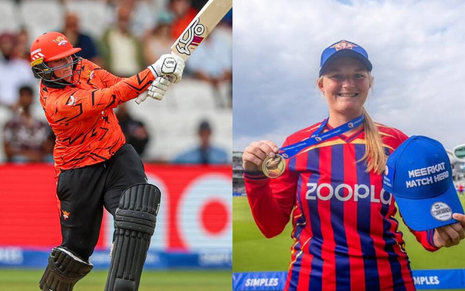 The Hundred Women's 2026: Match 10, SRL W vs MSG W Match Prediction – Who will win today’s Hundred match between Sunrisers Leeds Women vs Manchester Super Giants Women?