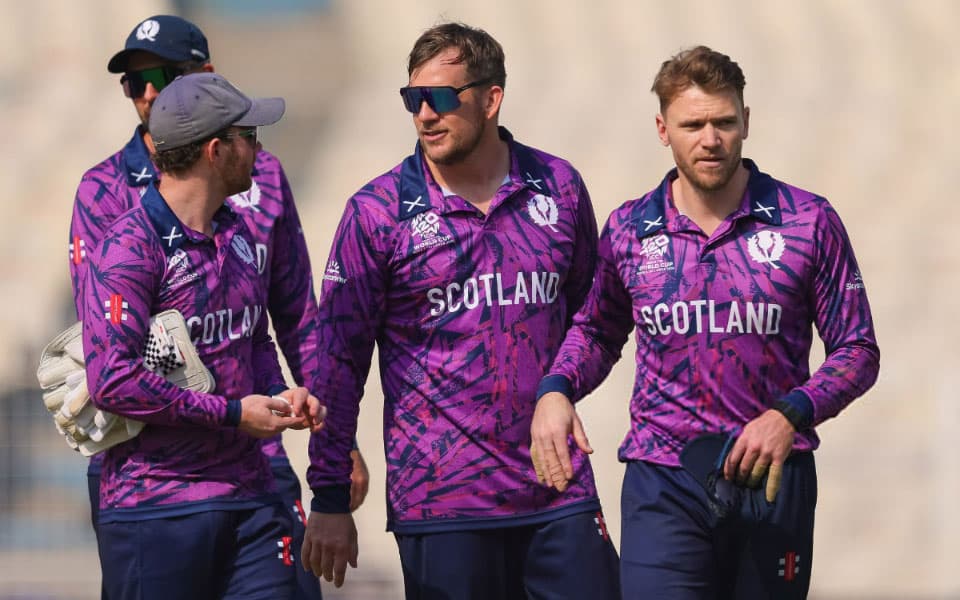 Scotland name squad for ICC Cricket World Cup League 2 vs Canada & UAE