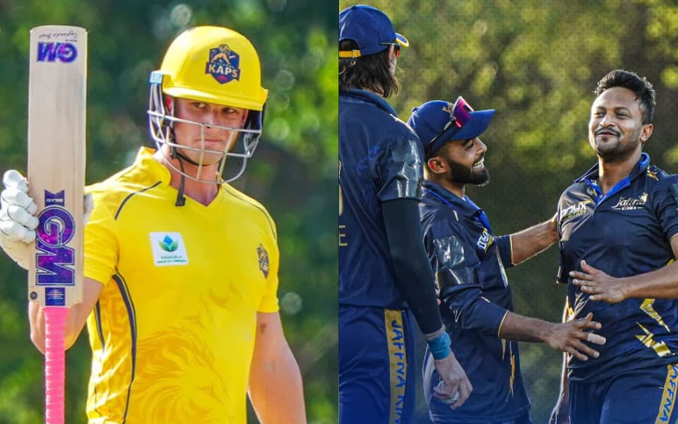 LPL 2026: Match 15, CK vs JK Match Prediction – Who will win today’s LPL match between Colombo Kaps vs Jaffna Kings?