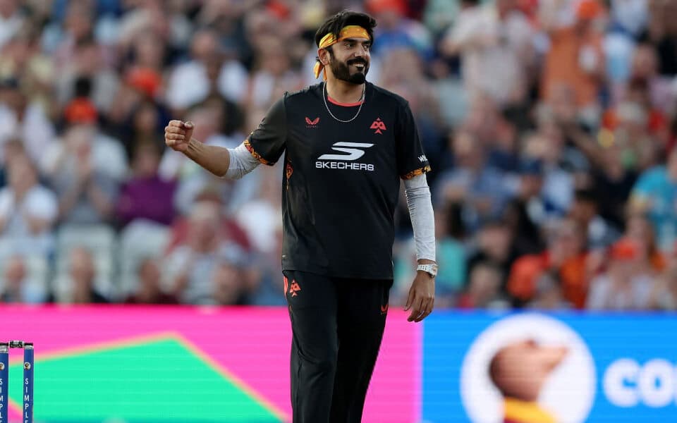 'This is not your job' - Usman Tariq hits out at critics for suspected bowling action row