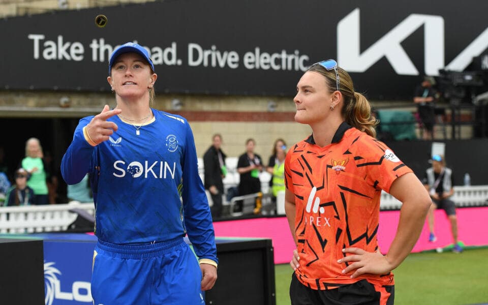 'It's disappointing' - English captains in Women's Hundred lamented for lacking leadership