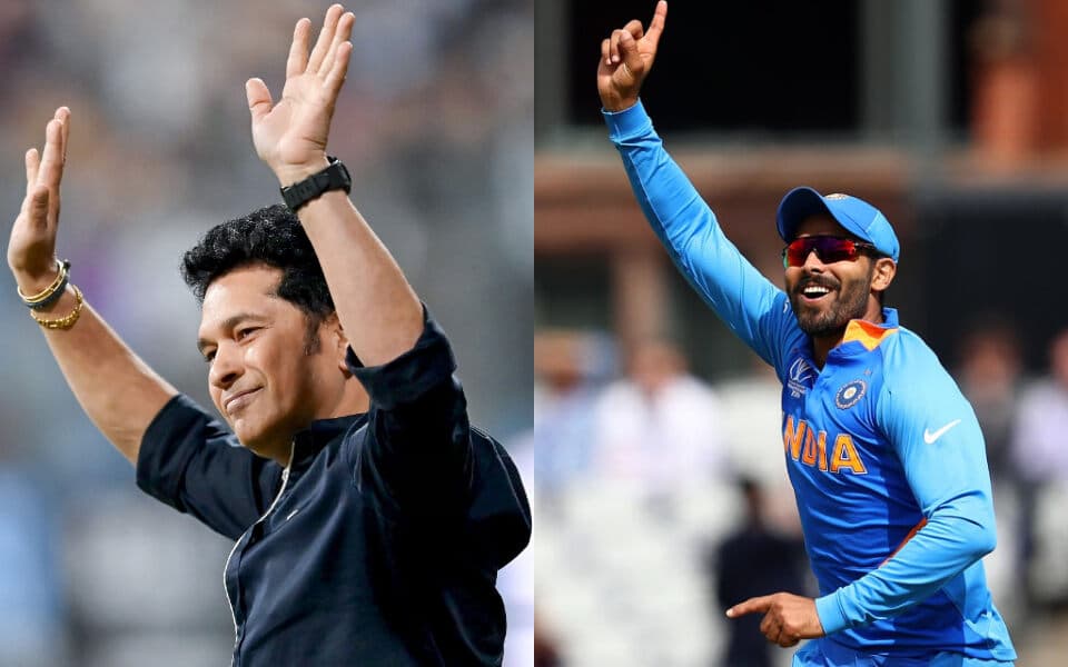 ‘People talk about Jadeja's throwing arm, but Sachin paaji's was even more powerful’ - Mohammad Kaif hails Tendulkar's fielding brilliance