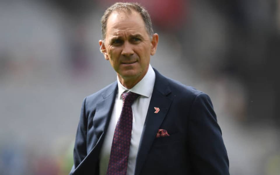 Justin Langer nullifies reports of offer as England Test coach