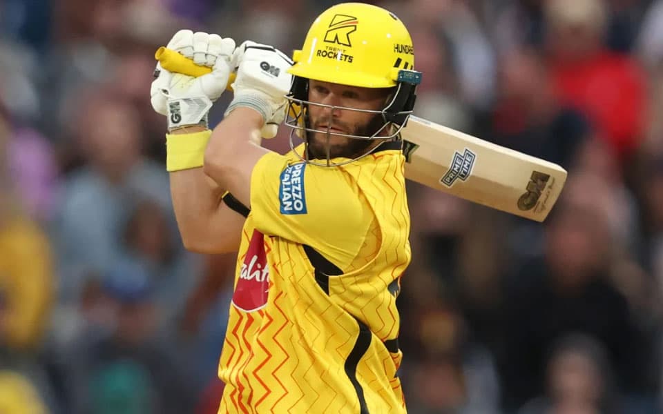 Ben Duckett surprised by lower Hundred crowds despite improved quality