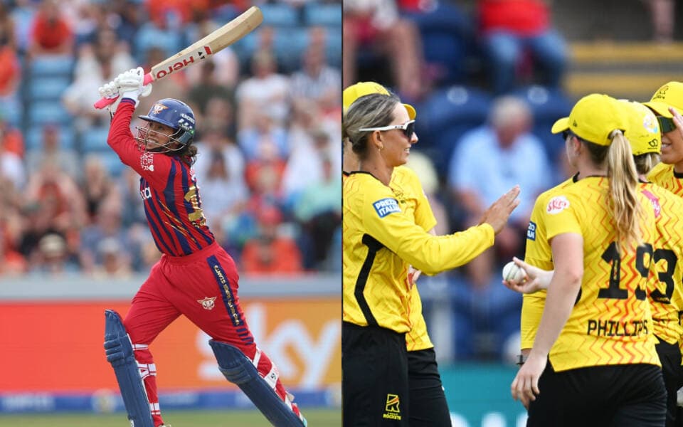 The Hundred Women's: Match 14, MSG W vs TRT W Match Prediction – Who will win today’s Hundred Women's match between Manchester Super Giants Women vs Trent Rockets Women?