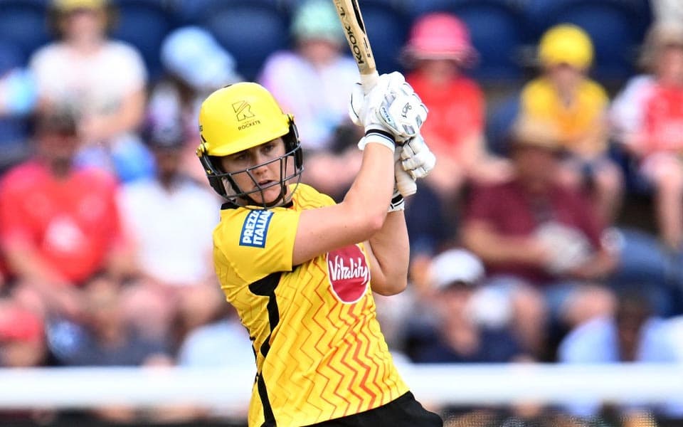 Nat Sciver-Brunt hopeful of bowling return despite ongoing calf injury