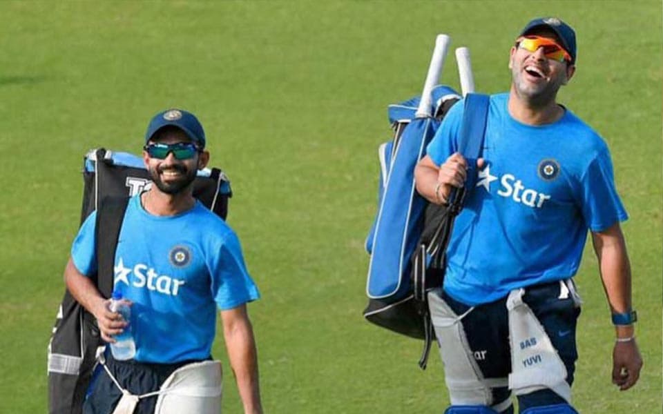 ‘Thank you for some outstanding Australian memories’ - Yuvraj Singh and Irfan Pathan pay heartfelt tribute after Ajinkya Rahane announces retirement