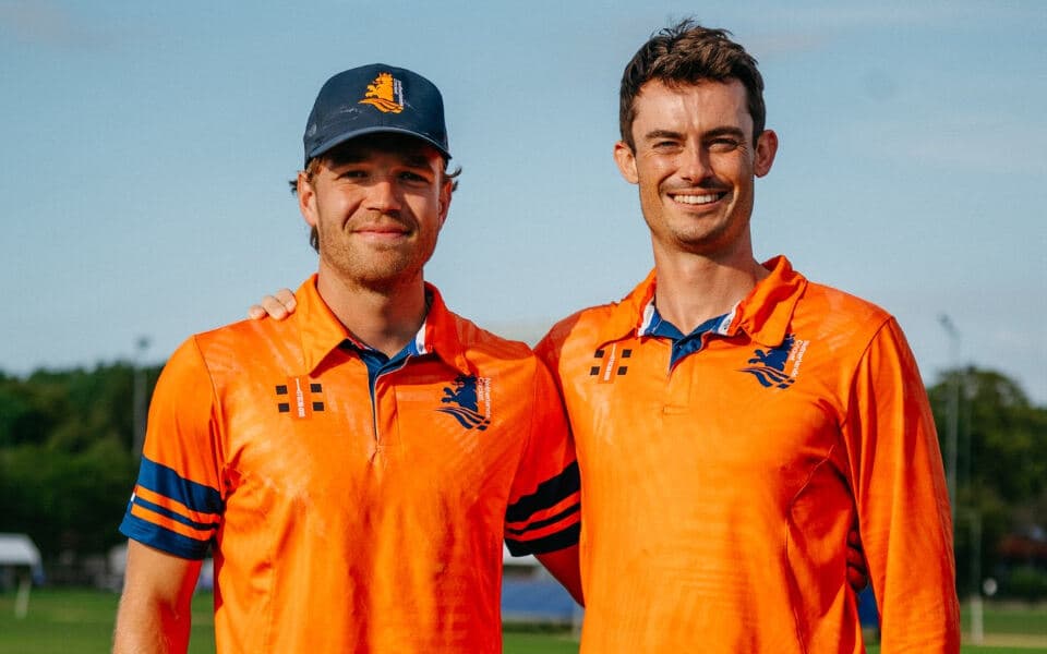 Scott Edwards steps down as Netherlands ODI captain, Bas de Leede named successor