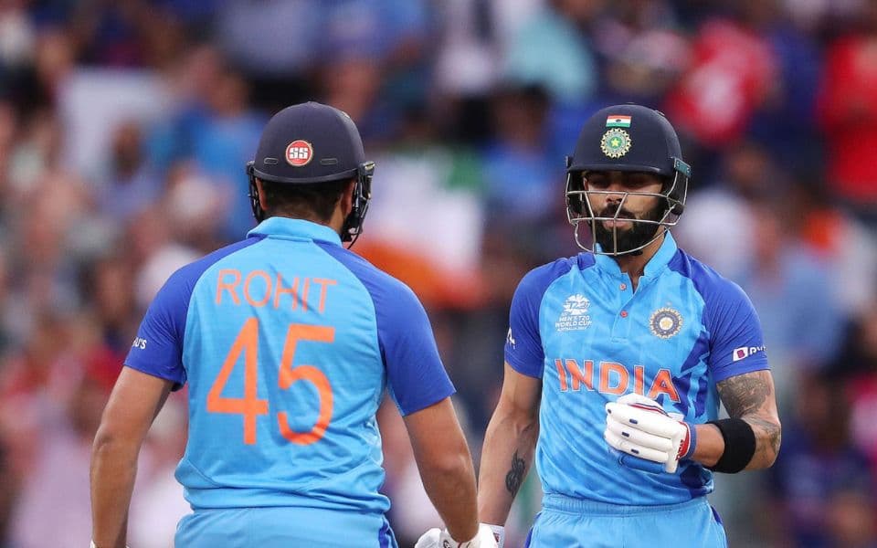 Shikhar Dhawan backs Rohit Sharma and Virat Kohli to make decisive impact for India in 2027 ODI World Cup