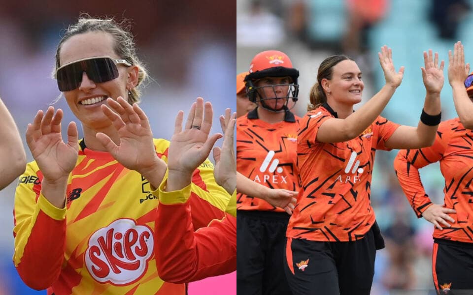 The Hundred Women's: Match 17, TRT W vs SRL W Match Prediction – Who will win today’s The Hundred Women's match between Trent Rockets Women vs Sunrisers Leeds Women?