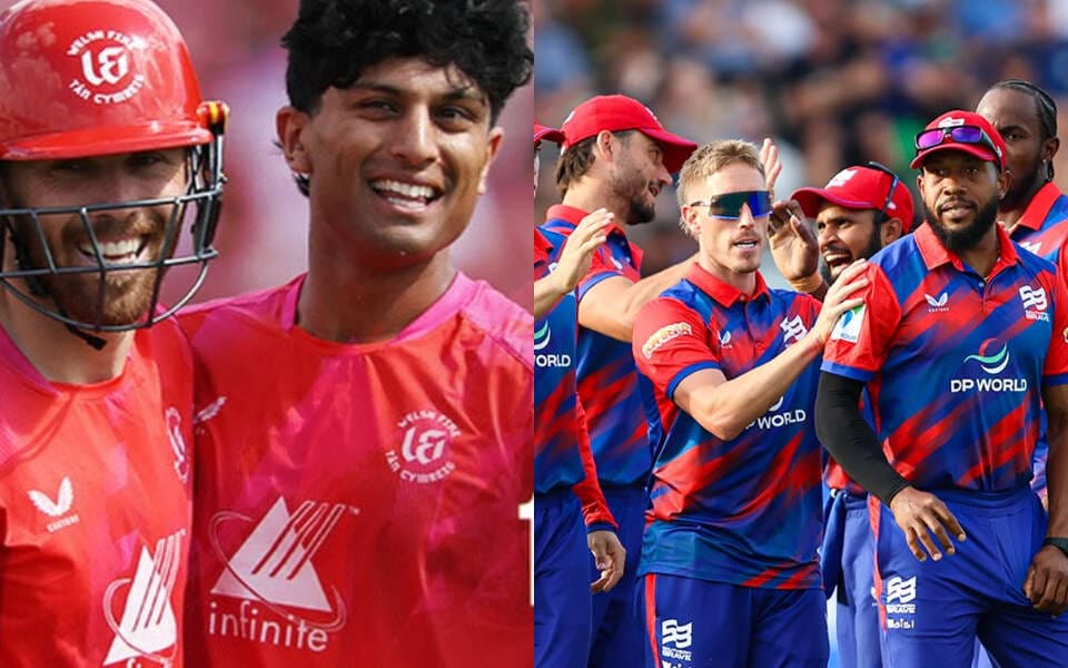 The Hundred Men's 2026: Match 19, WEF vs SOB Match Prediction – Who will win today’s Hundred match between Welsh Fire vs Southern Brave?