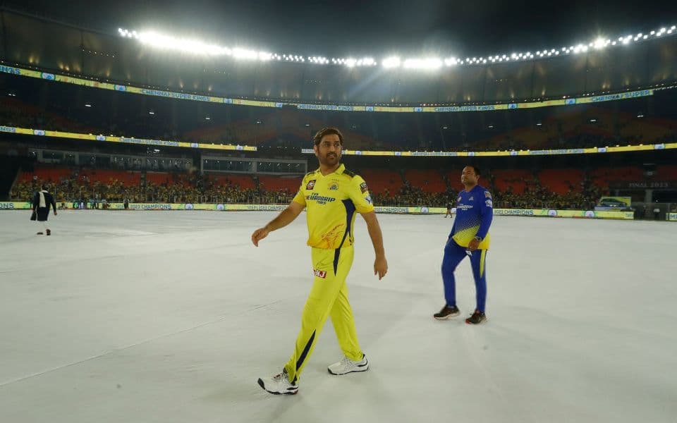 CSK must fix MS Dhoni arrangement first, says Kris Srikkanth