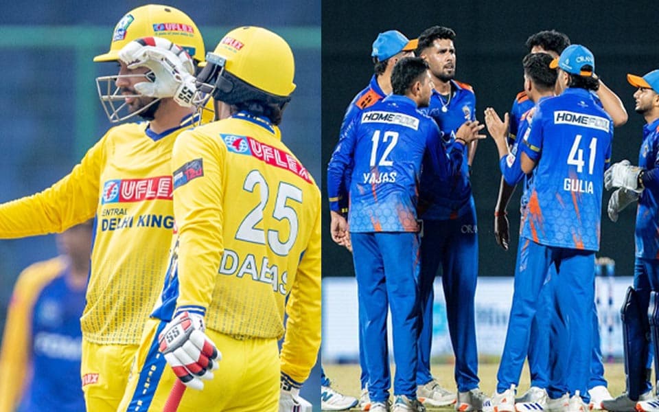 DPL 2026: Match 7, CDK vs NDS Match Prediction – Who will win today’s DPL match between Central Delhi Kings vs North Delhi Strikers?