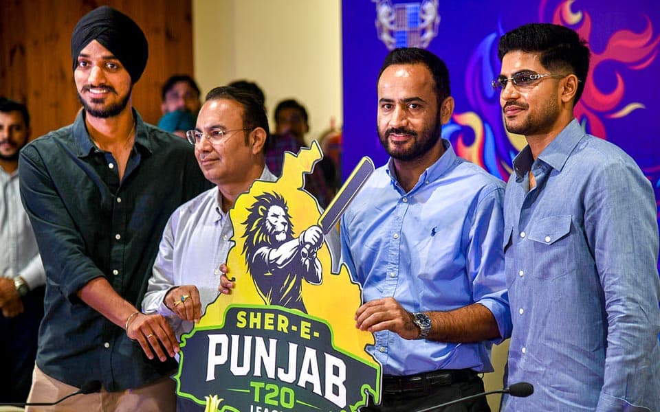 Shubman Gill to captain Fazilka Falcons in Sher-e-Punjab T20 League, says youth platform bigger than winning trophy