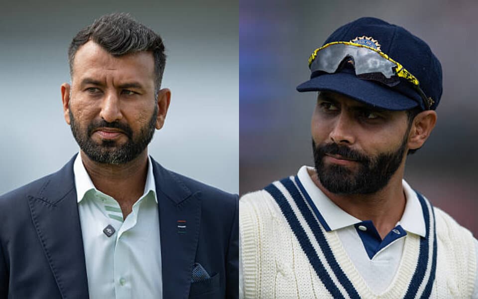 Ravindra Jadeja has shifted his bowling mindset from defensive run-restriction to aggressive wicket-taking, says Cheteshwar Pujara
