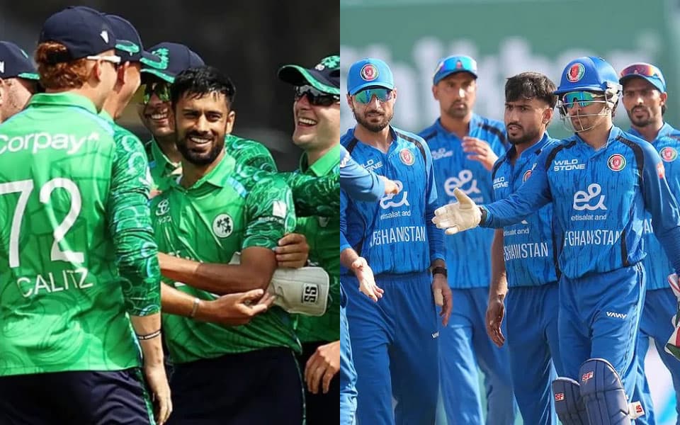 Ireland vs Afghanistan Prediction, 1st ODI – Who will win today’s match between IRE and AFG?