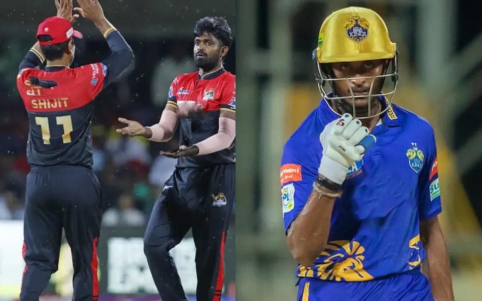TNPL 2026: Match 4, SS vs LKK Match Prediction – Who will win today’s TNPL match between Salem Spartans vs Lyca Kovai Kings?