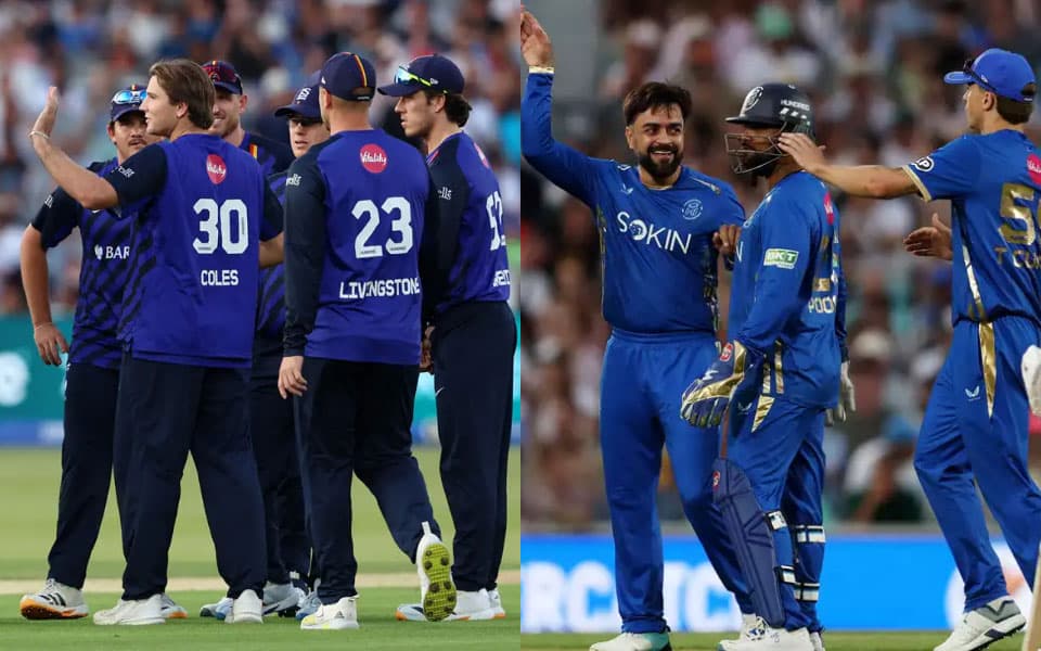 The Hundred Men's 2026: Match 23, LNS vs MIL Match Prediction – Who will win today’s Hundred match between London Spirit vs MI London?