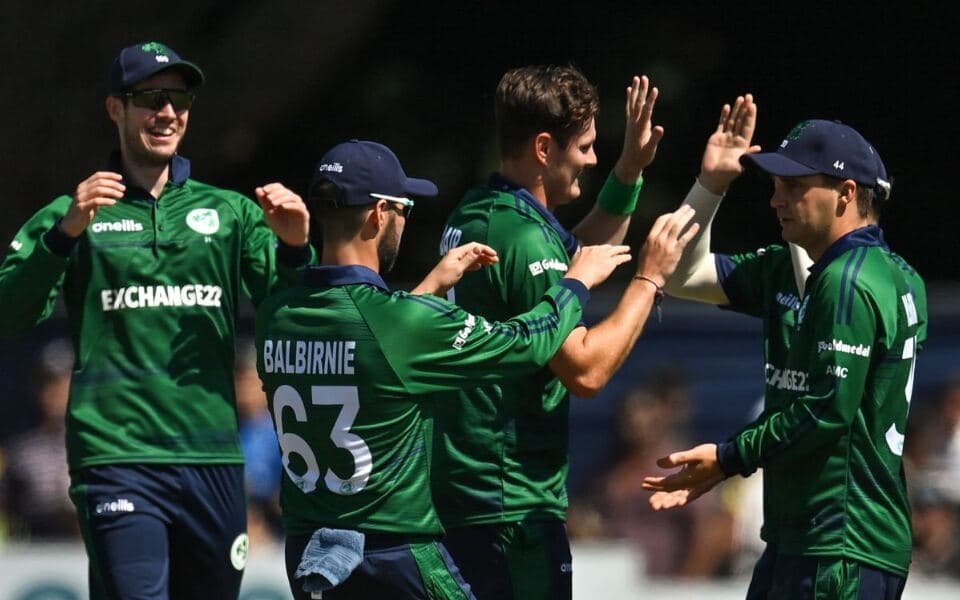 Ireland to play 2027 ODI World Cup Qualifier after rankings cutoff