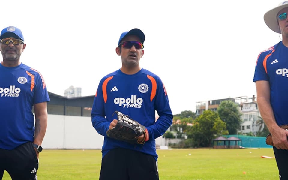 Gautam Gambhir delivers strong message to Team India ahead of Sri Lanka Test series