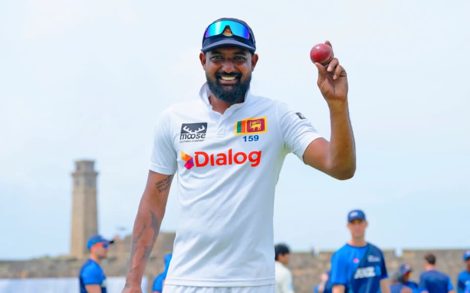 Top 3 bowlers to watch out for in SL vs IND 2nd Test