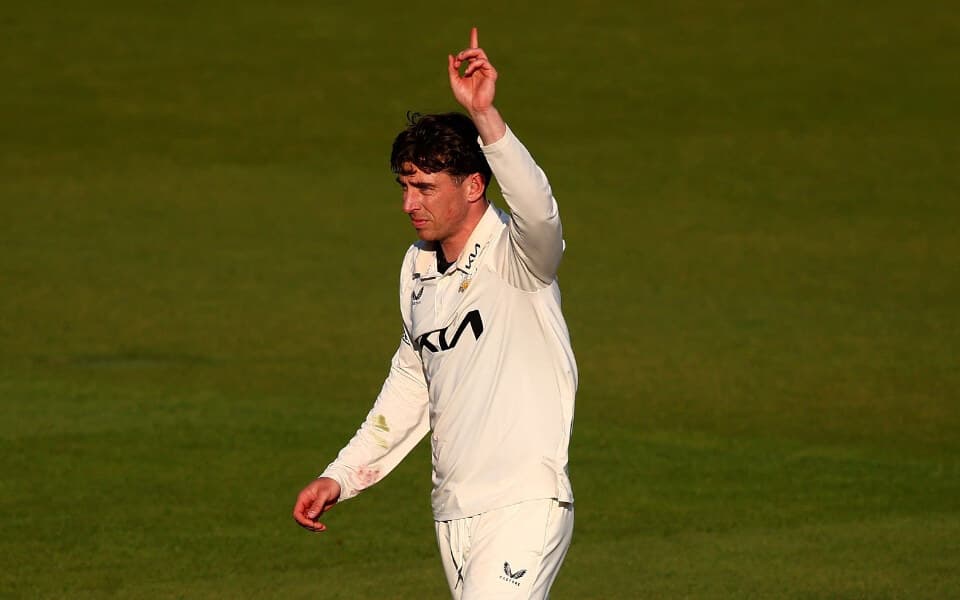 I think Dan Lawrence as spin cover is a bit of nonsense, says Mark Butcher