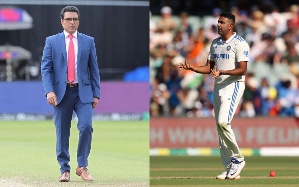 'I got angry, felt very bad' – Ravichandran Ashwin reveals why he stopped talking to Sanjay Manjrekar