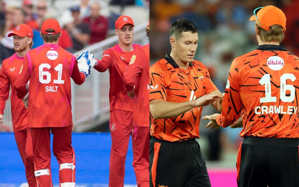 The Hundred Men's 2026: Match 27, SRL vs WEF Match Prediction – Who will win today’s Hundred match between Sunrisers Leeds vs Welsh Fire?