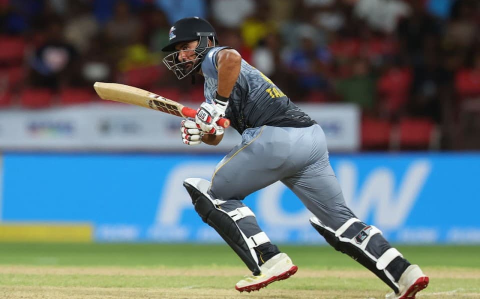 CPL 2026, Match 1 Review: Antigua and Barbuda Falcons get off to winning start