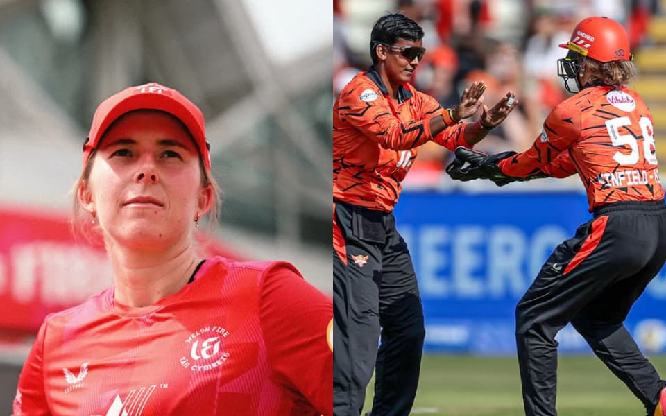 The Hundred Women's: Match 27, SRL W vs WEF W Match Prediction – Who will win today’s Hundred Women's match between Sunrisers Leeds Women vs Welsh Fire Women?