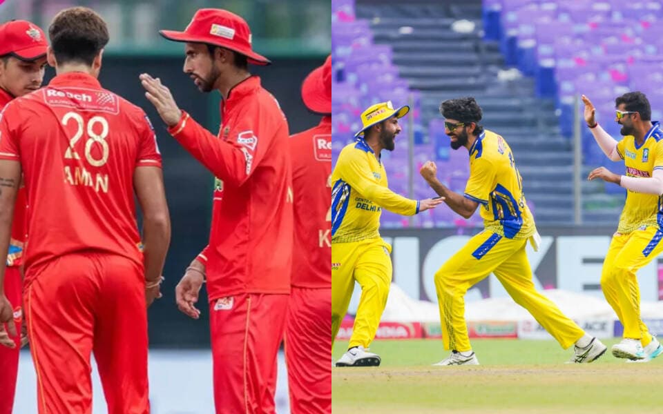 DPL 2026: Match 19, SDS vs CDK Match Prediction – Who will win today’s DPL match between South Delhi Superstarz vs Central Delhi Kings?