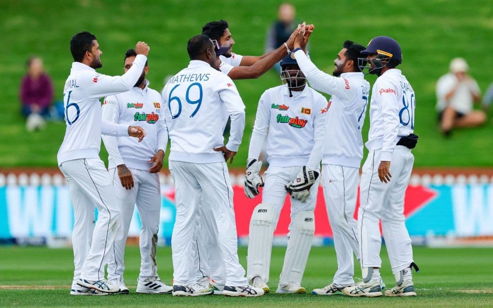 3 reasons Sri Lanka can beat India in the Test series