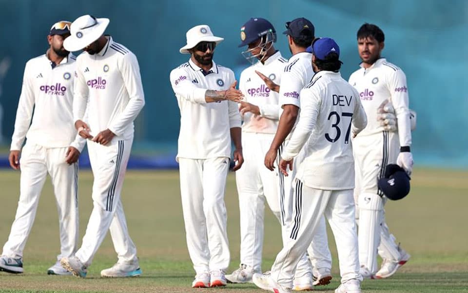 Deep Dasgupta backs India's strategy in warm-up match against Sri Lanka XI