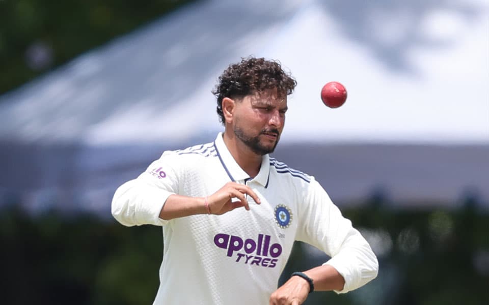Ajinkya Rahane backs Kuldeep Yadav's development as India prepares for Sri Lanka Tests