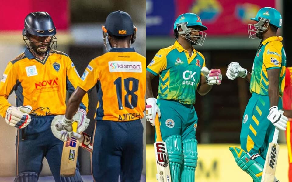 TNPL 2026: Match 12, NRK vs TGC Match Prediction – Who will win today’s TNPL match between Nellai Royal Kings vs Trichy Grand Cholas?