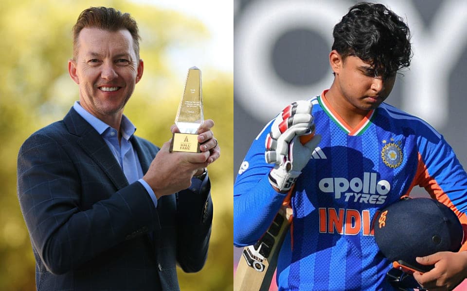 'I don't care how old he is' - Brett Lee shares his views on Vaibhav Sooryavanshi