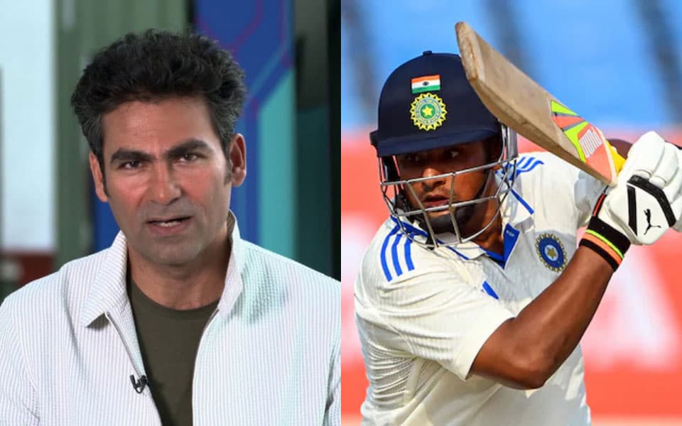 'His name comes into my best XI' - Kaif backs Sarfaraz Khan's inclusion for Sri Lanka Tests over Dhruv Jurel